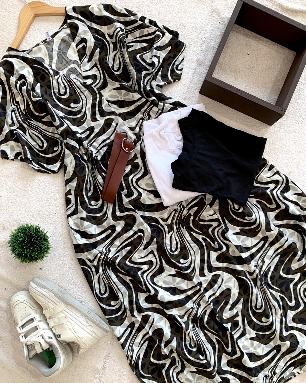 ▪▪ URBANIC MODESTY▪▪FULL LENGTH FIVE SLEEVE GOWN