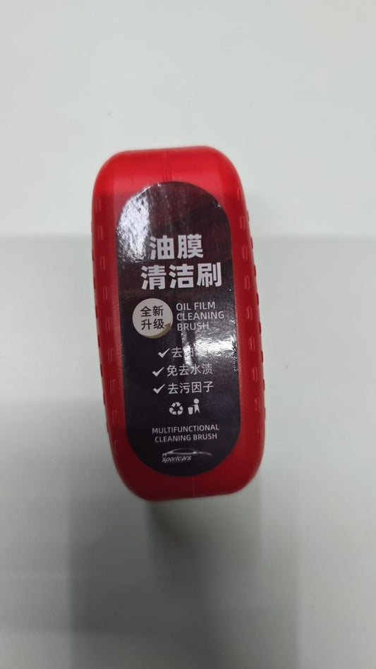 car glass cleaner