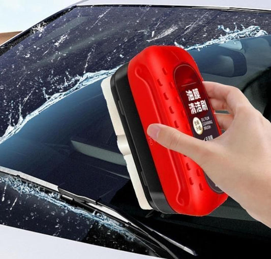 car glass cleaner