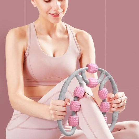 Massage Roller Anti-cellulite Massager Body Leg