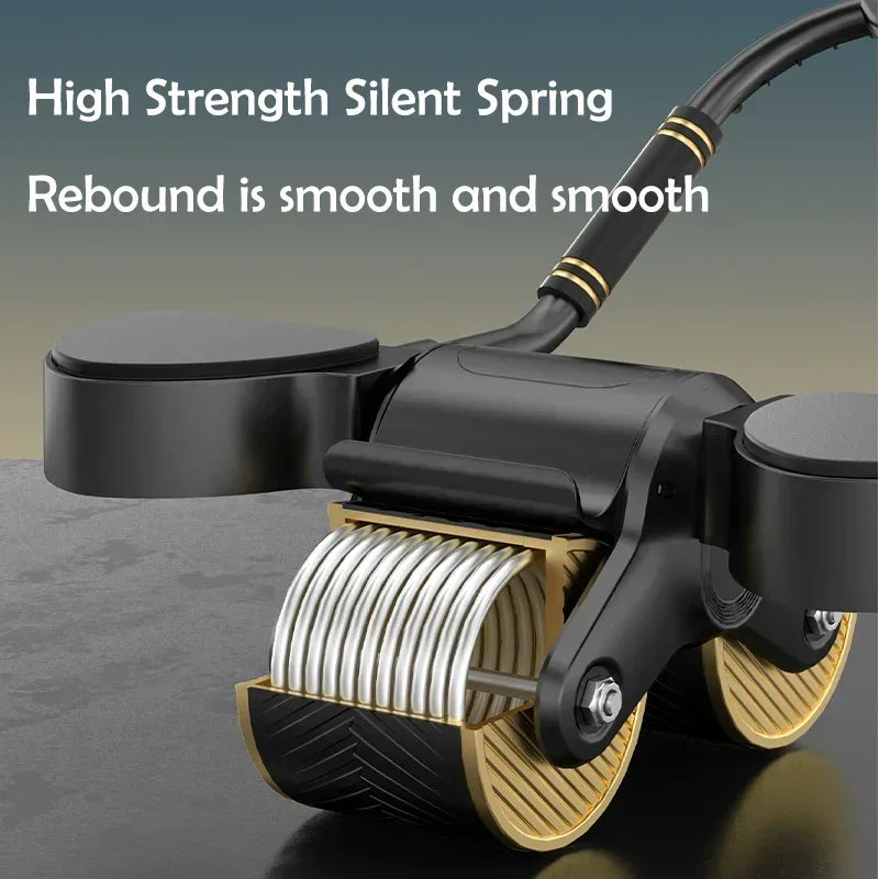 Support  Elbow Roller Automatic Core With Rebound