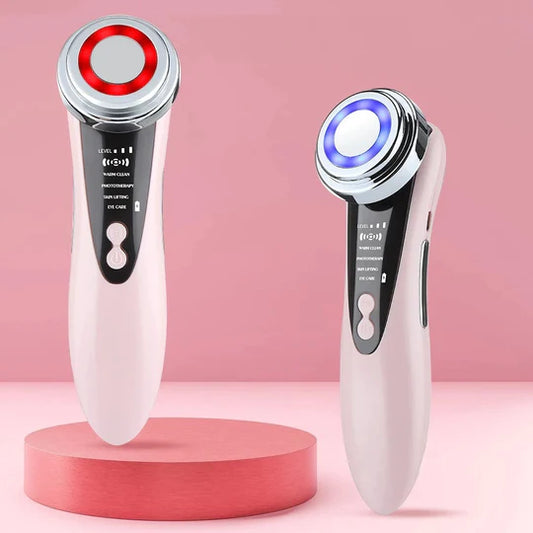 Multifunctional Facial Skin Care Massager Electric