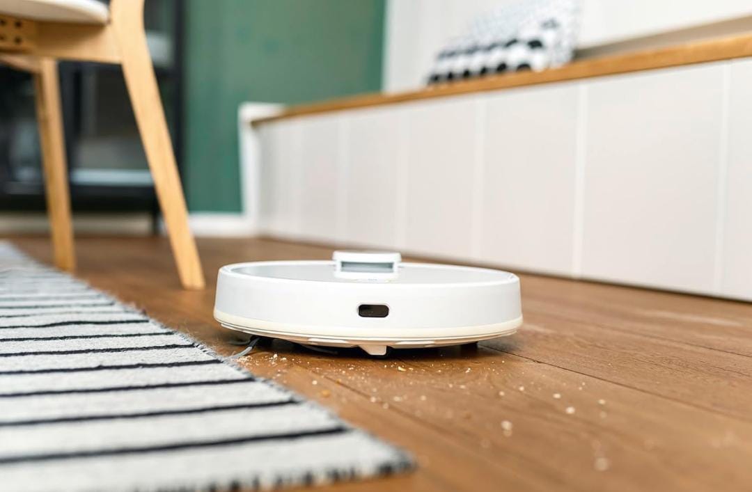 Kärcher RCV 3 Smart Robot Vacuum Cleaner