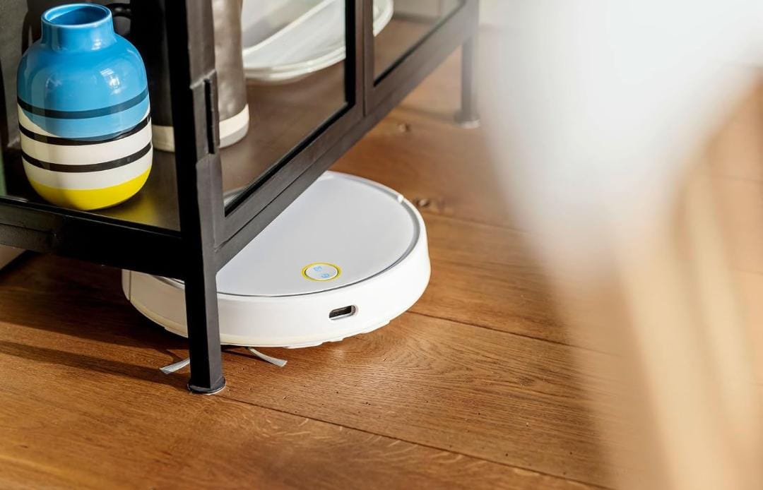 Kärcher RCV 3 Smart Robot Vacuum Cleaner
