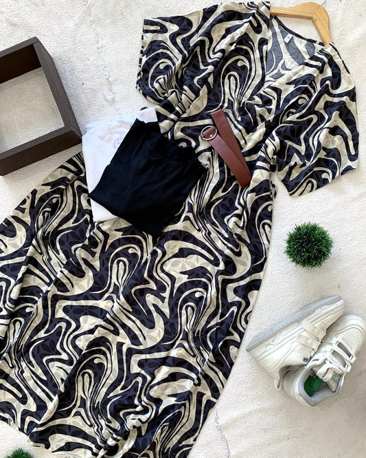 ▪▪ URBANIC MODESTY▪▪FULL LENGTH FIVE SLEEVE GOWN